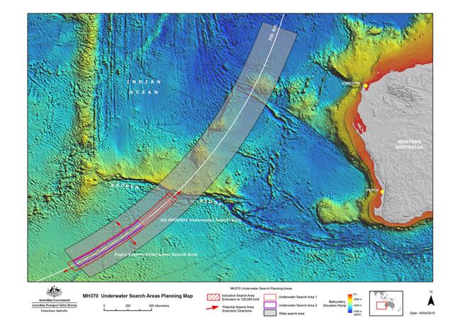 马航MH370到底去哪了？是巧合，还是阴谋！