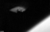 56年前的照片上发现UFO：难道外星人一直在监视着美国？