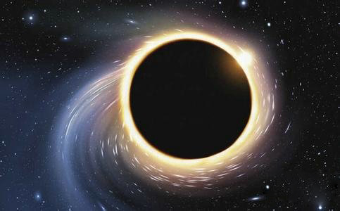超巨型黑洞在休眠中突然“醒来&quot;，捕食路过的恒星！