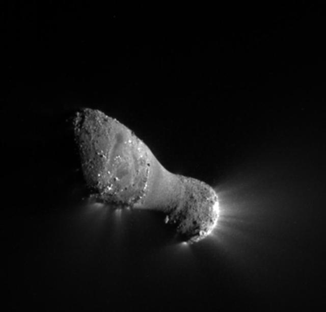 科学家最新研究发现水来自宇宙的可能性特别大，但不一定来自于彗星。