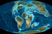2.5亿年前的地球上神秘的存在——盘古大陆