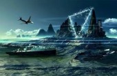 真实灵异事件：百慕大惊现消失40多年的幽灵船