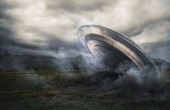 美媒体称:中国成功迫降一艘UFO,诸多外星科技被破解