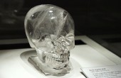 水晶头骨是人类的杰作还是外星人那？