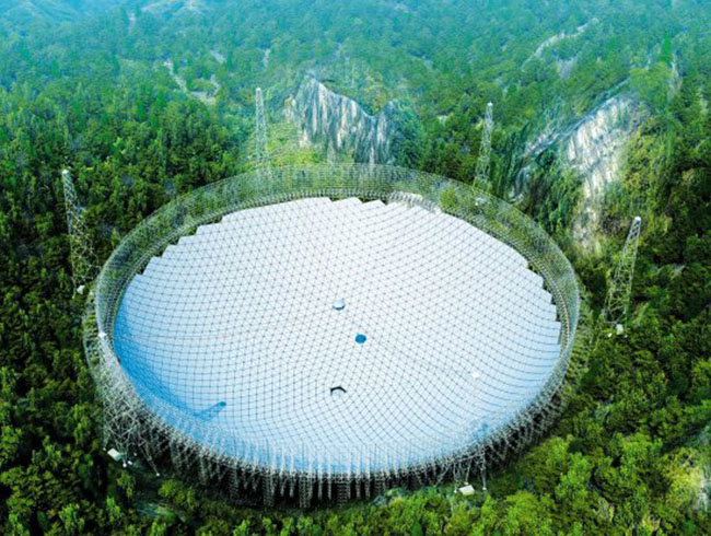 世界最大“天眼”试运营收到外星信号，霍金为什么不让回复？