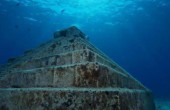 日本水下竟发现金字塔