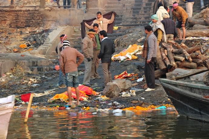 印度恒河有怎样的魔力，河水竟能不被污染