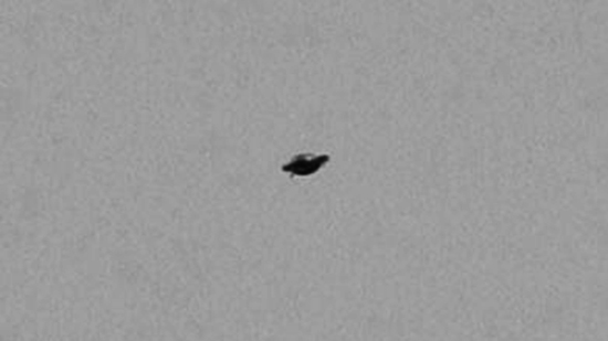 中国空军击落UFO，损失多架战机