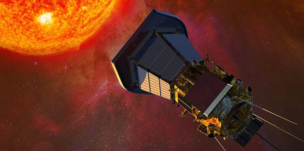 NASA首次启动接触太阳计划 2018年发射探测器