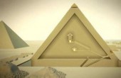 世界最大金字塔的“密室”或将被揭开