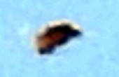 摄影师牛顿阿博特在英国德文郡拍摄到不明飞行物-UFO事件