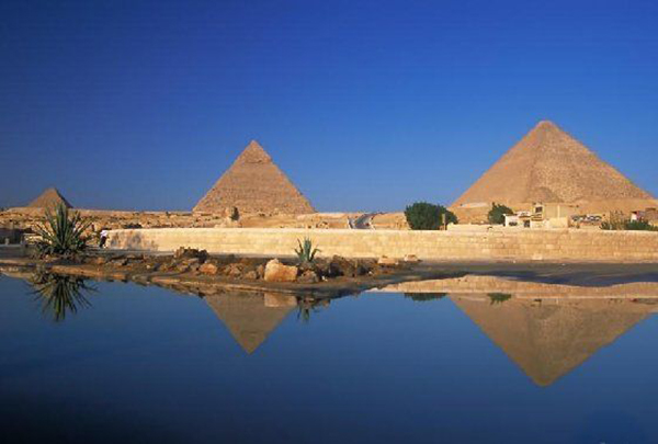 外媒：埃及大金字塔不是外星人建造 古文件揭秘建筑奇迹