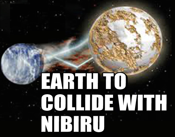 尼布鲁（NIBIRU）星球将与地球相撞于2017年10月17日