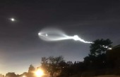 疑似 UFO，SpaceX 之前的发射奇观是怎么出现的？