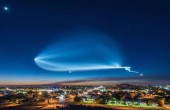 疑似 UFO，SpaceX 之前的发射奇观是怎么出现的？