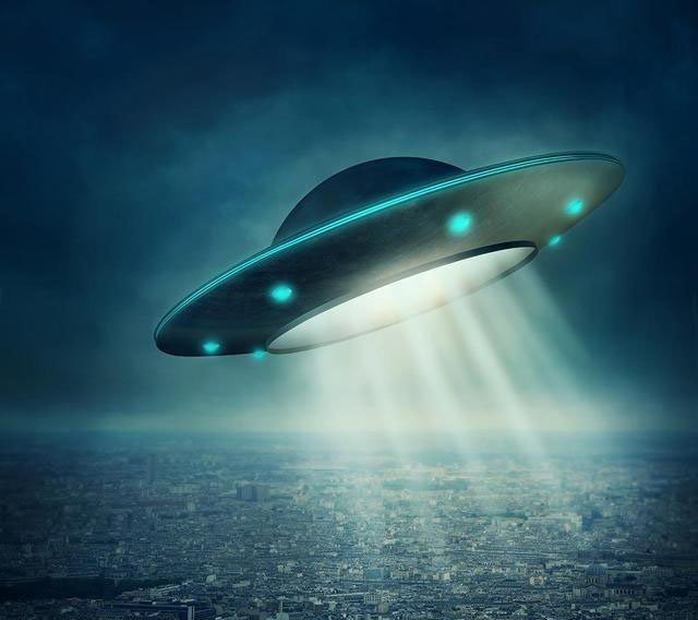 UFO十大相似的特性-UFO事件