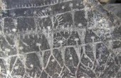 远古外星文明的证据！这些史前UFO壁画证明我们并不孤独吗？