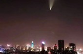 全国多地现疑似“UFO” 中科院权威解读：系航迹夜光云