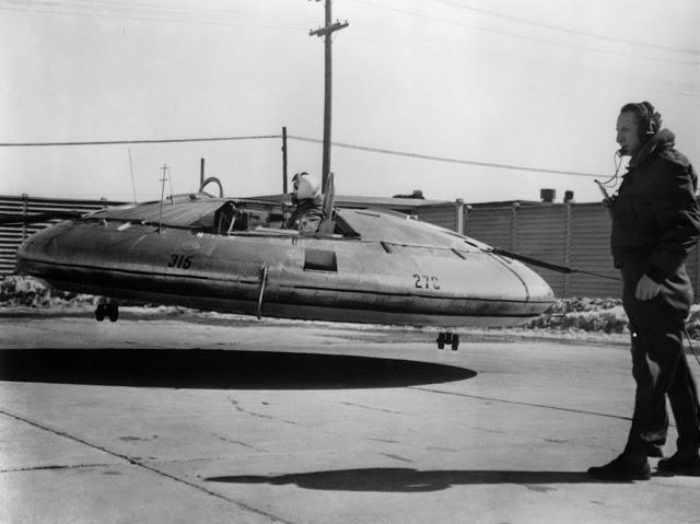 二战盟军飞行员遇到UFO，竟可能是德国黑科技产物