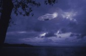 世界未解之谜：神父声称看到UFO，打招呼还收到了对方的回应？