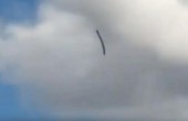 继中美之后，韩国上空也出现UFO，是神秘力量，还是秘密武器？