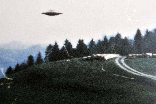 全网最全的二十起真实UFO事件，你都知道么？