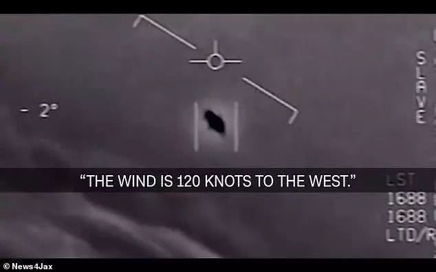 美军首次承认遭遇UFO，是证据确凿还是又一波炒作?