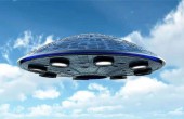 世界十大UFO事件-UFO事件未解之谜