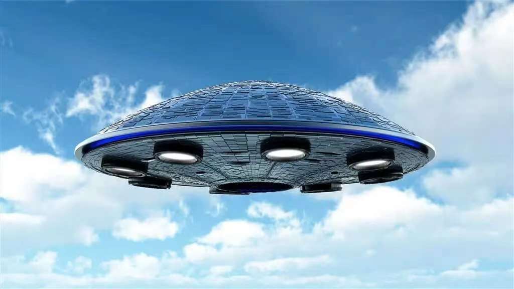 世界十大UFO事件-UFO事件未解之谜