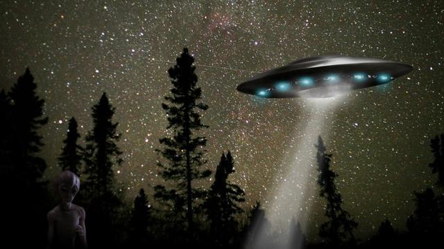 《世界未解之谜》之UFO谜题，和不明飞行物有关的历史记录 