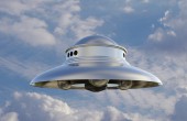 人类首次看清UFO飞船编号是怎样的？