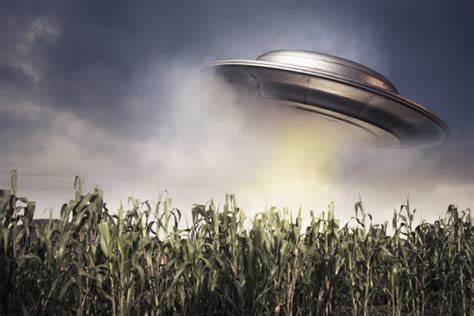 1952年美国华盛顿惊现UFO，总统杜鲁门下令打下UFO，但扑空