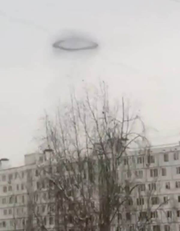 1916年莫斯科大学的UFO事件真相，俄罗斯不明飞行物事件。