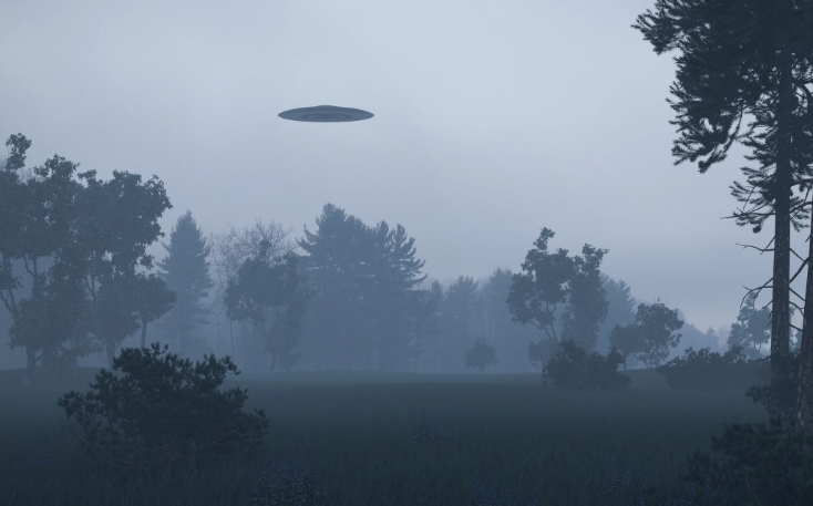 NASA 退役宇航员谈 UFO：可能只是眼睛在捉弄我们
