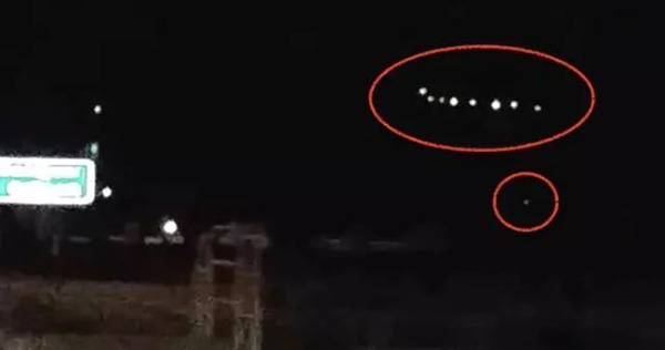 1997年美国凤凰城UFO事件真相是什么，史上最多人同时目击的UFO事件。