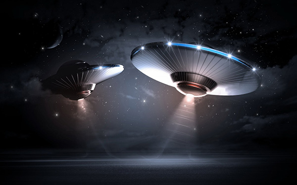 UFO事件：那些与外星人的接触 光怪陆离的奇幻遭遇 