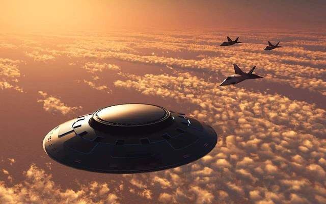 美军承认尼米兹航母遭遇的UFO使用的技术可能领先人类1000年